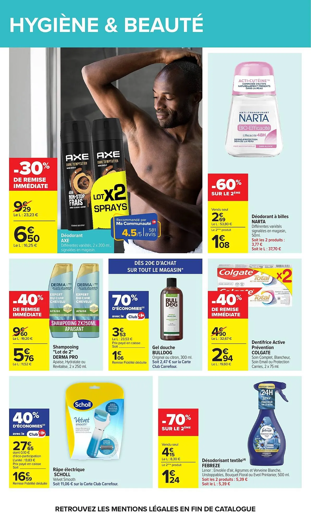 Catalogue Carrefour du 28 avril au 11 mai 2026 - Catalogue page 41