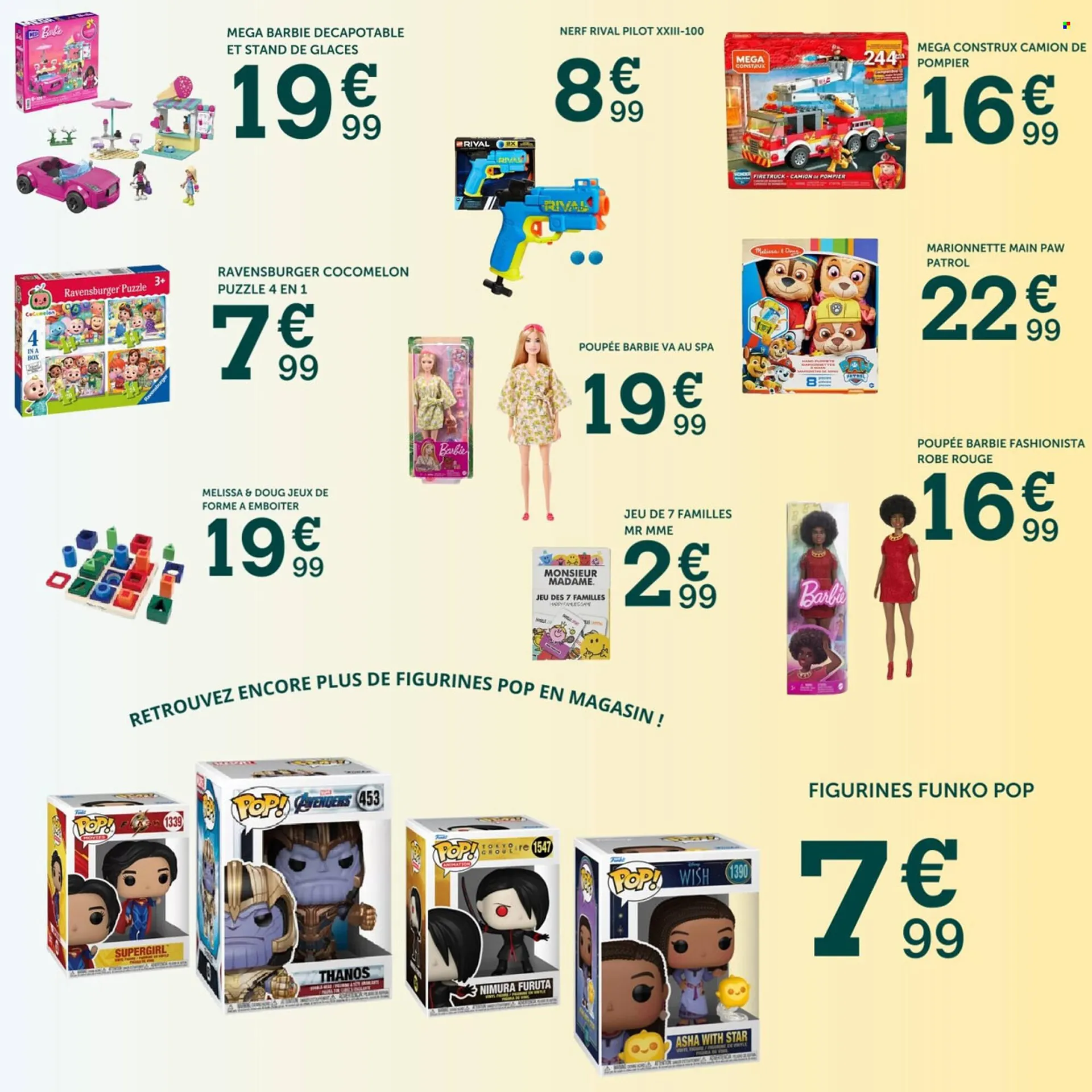 Catalogue Centrakor du 5 décembre au 24 décembre 2025 - Catalogue page 9