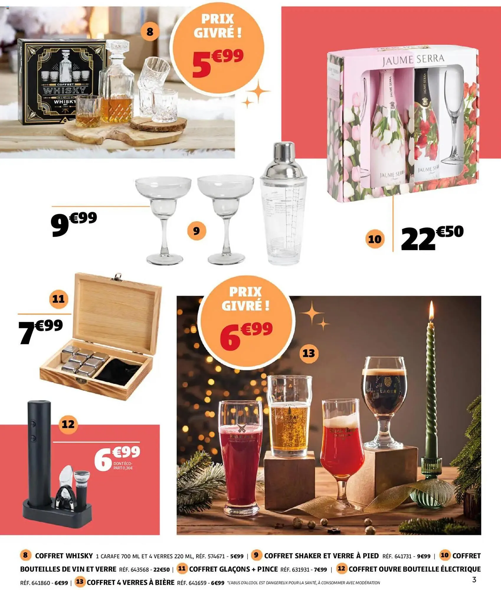 Catalogue Gifi du 16 décembre au 31 décembre 2025 - Catalogue page 3