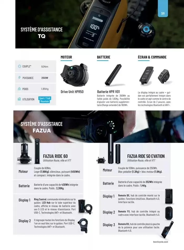 30 ans et plus jeu(a)ne que jamais du 2 mai au 31 décembre 2025 - Catalogue page 59