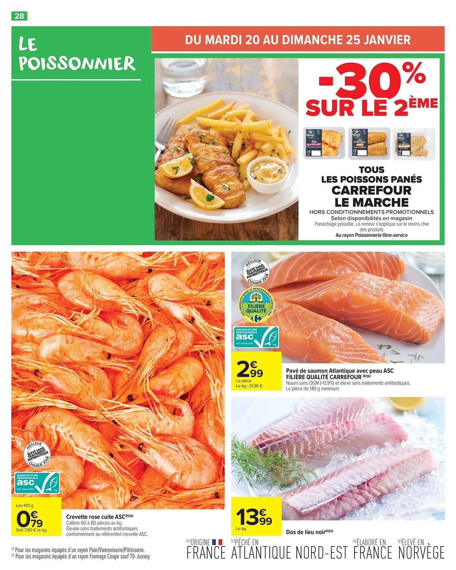 Catalogue Carrefour Market du 20 janvier au 2 février 2026 - Catalogue page 30