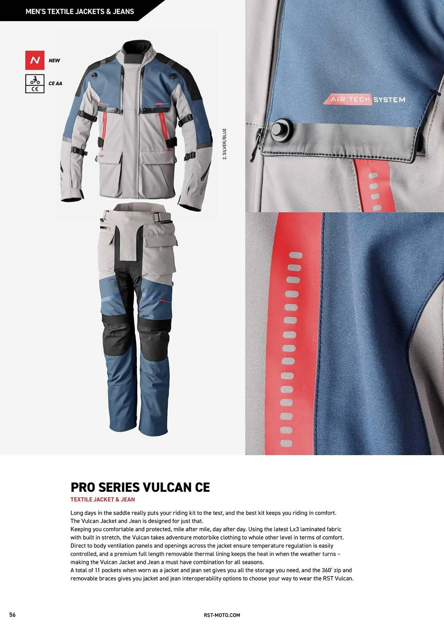 Catalogue Bihr du 10 octobre au 30 novembre 2025 - Catalogue page 56