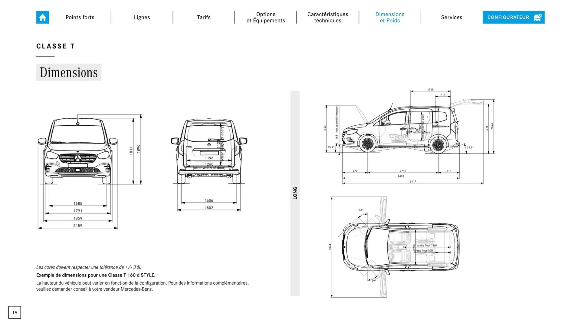 Mercedes-Benz Catalogue du 9 septembre au 31 août 2026 - Catalogue page 16
