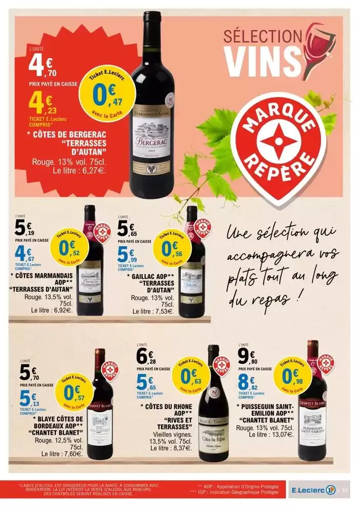 25C008LR du 8 avril au 21 avril 2025 - Catalogue page 23