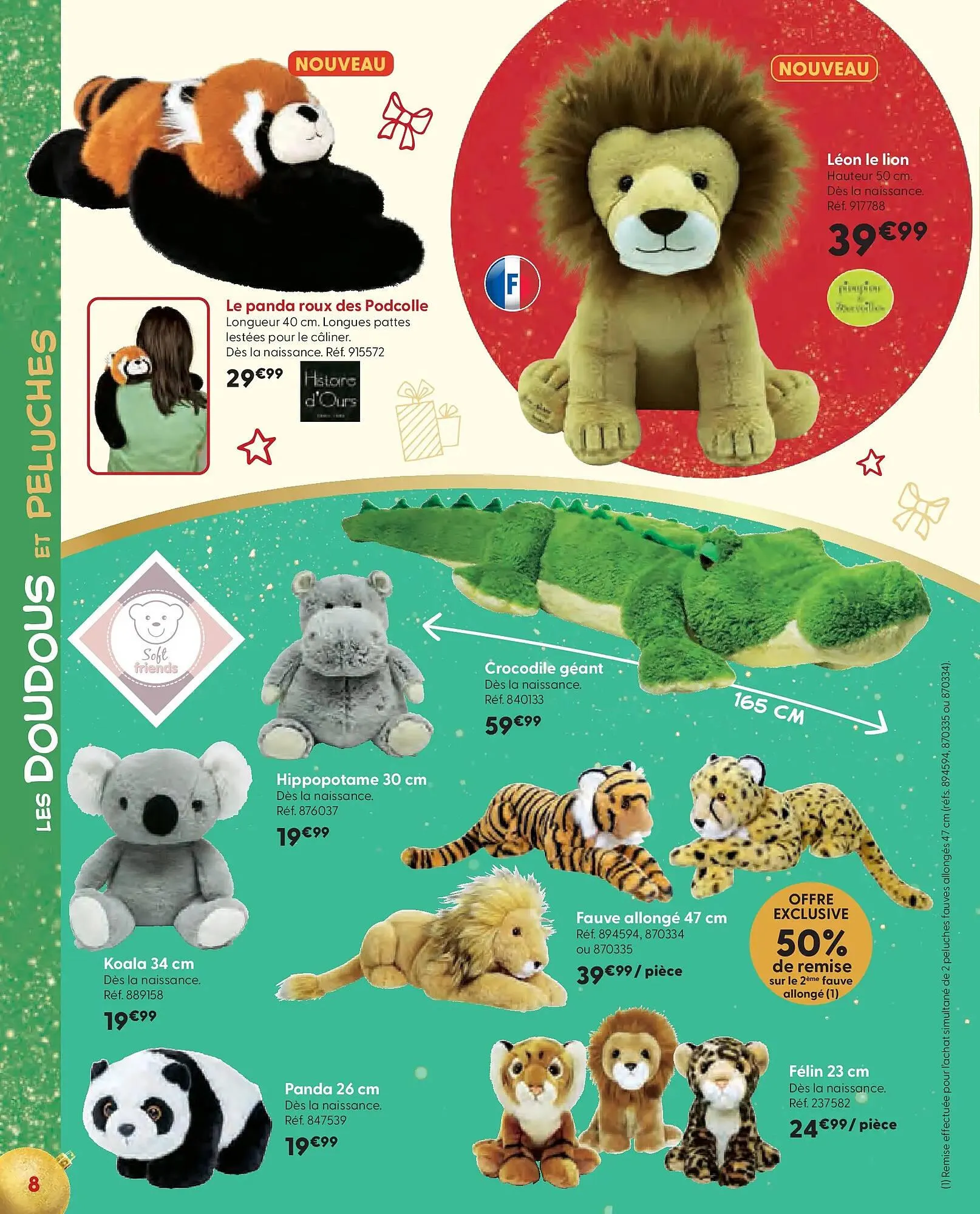 Catalogue La Grande Récré du 15 octobre au 2 décembre 2025 - Catalogue page 8