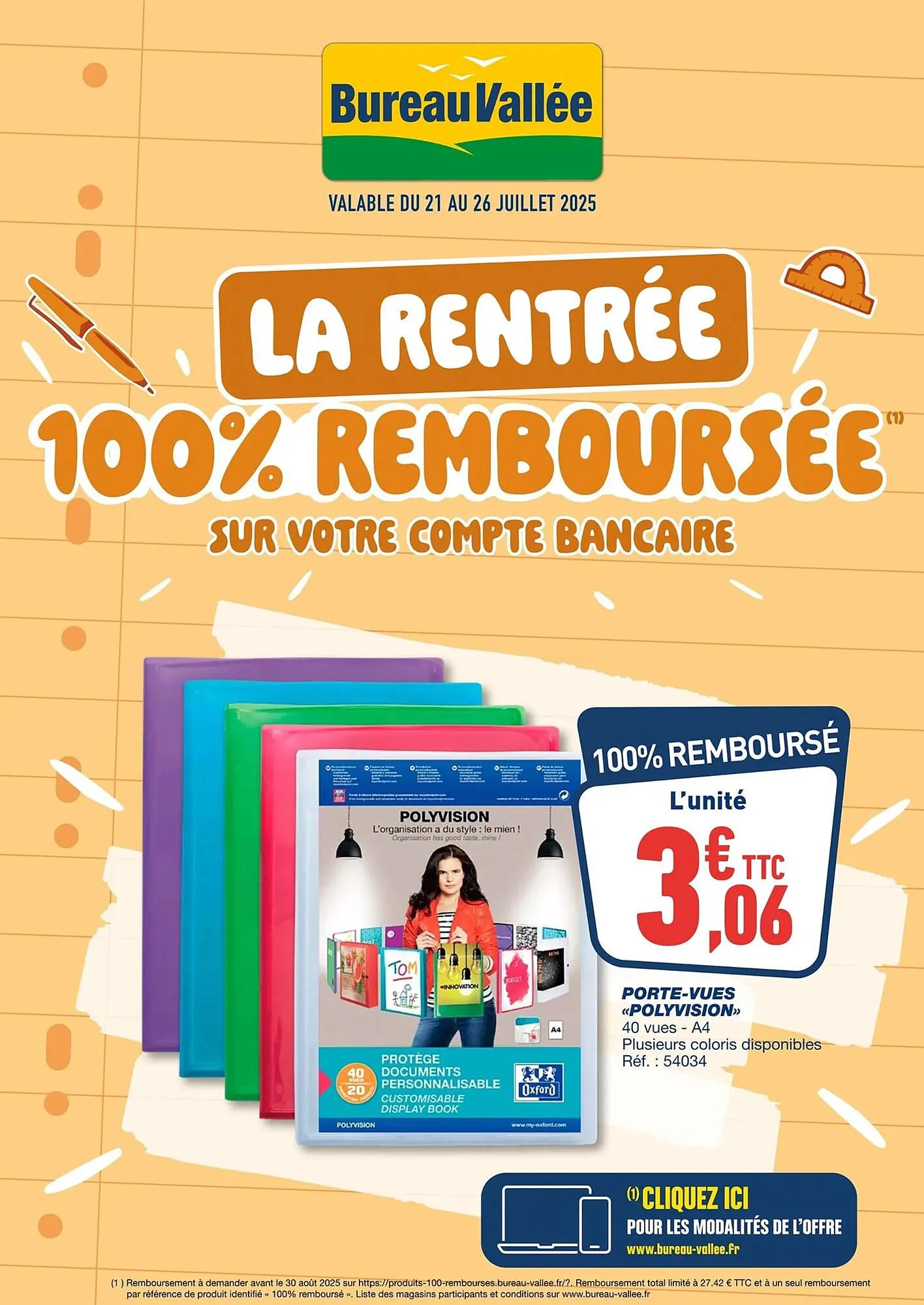 Catalogue Bureau Vallée - 1