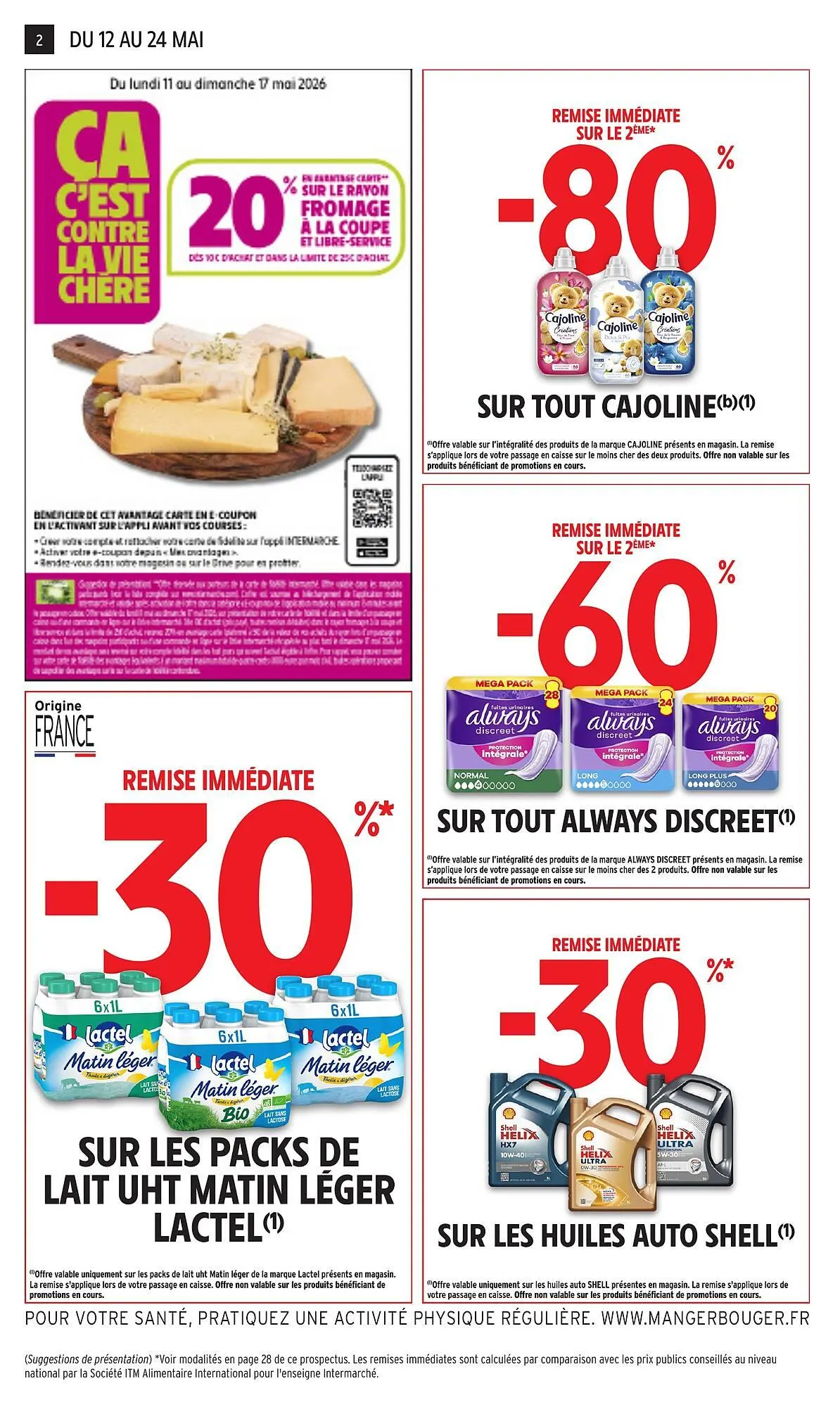 Catalogue Intermarché du 12 mai au 24 mai 2026 - Catalogue page 2