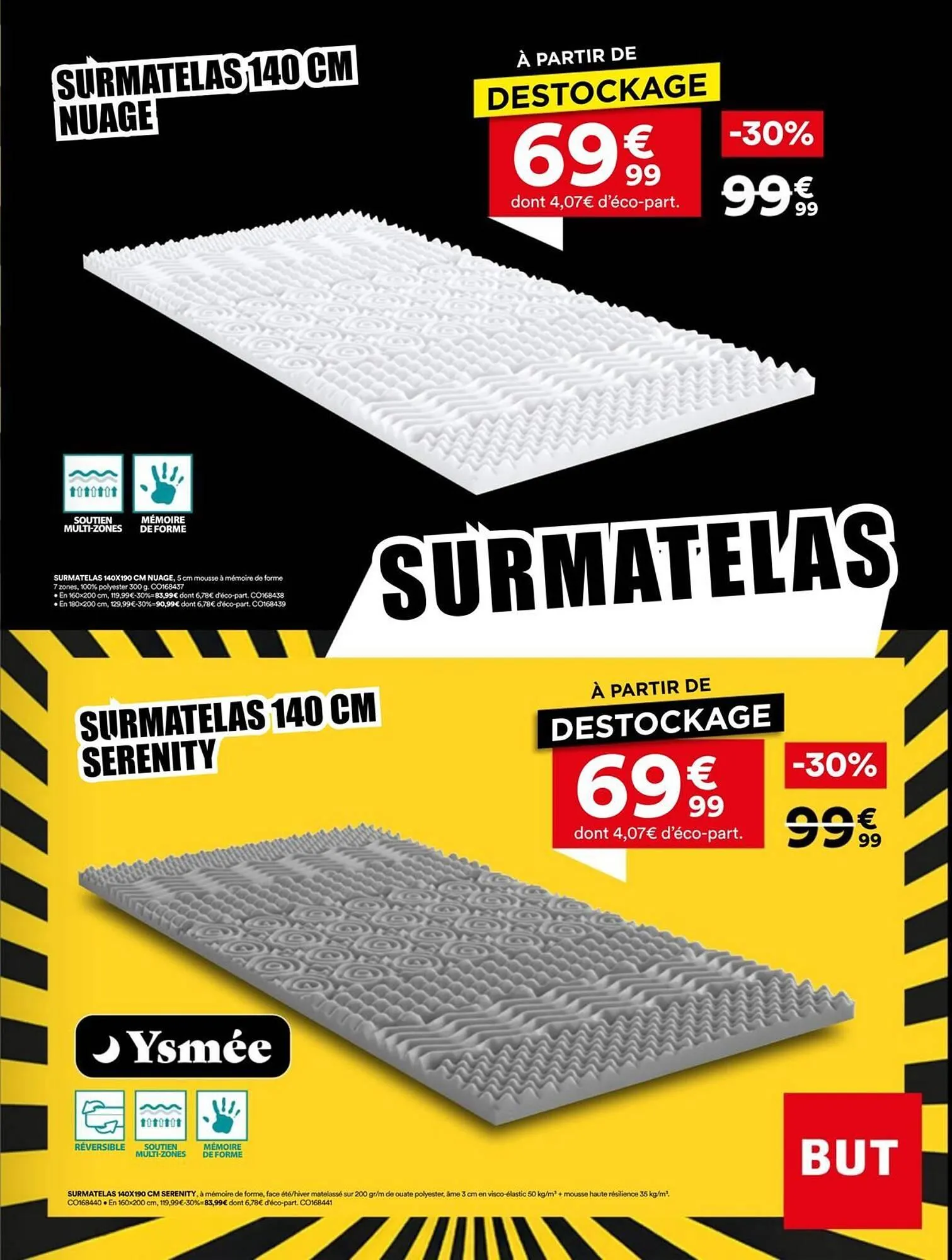 Catalogue BUT du 20 février au 7 mars 2026 - Catalogue page 13