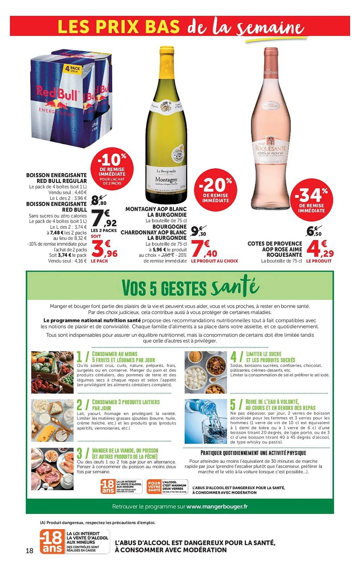 Catalogue Super U du 28 avril au 10 mai 2026 - Catalogue page 18