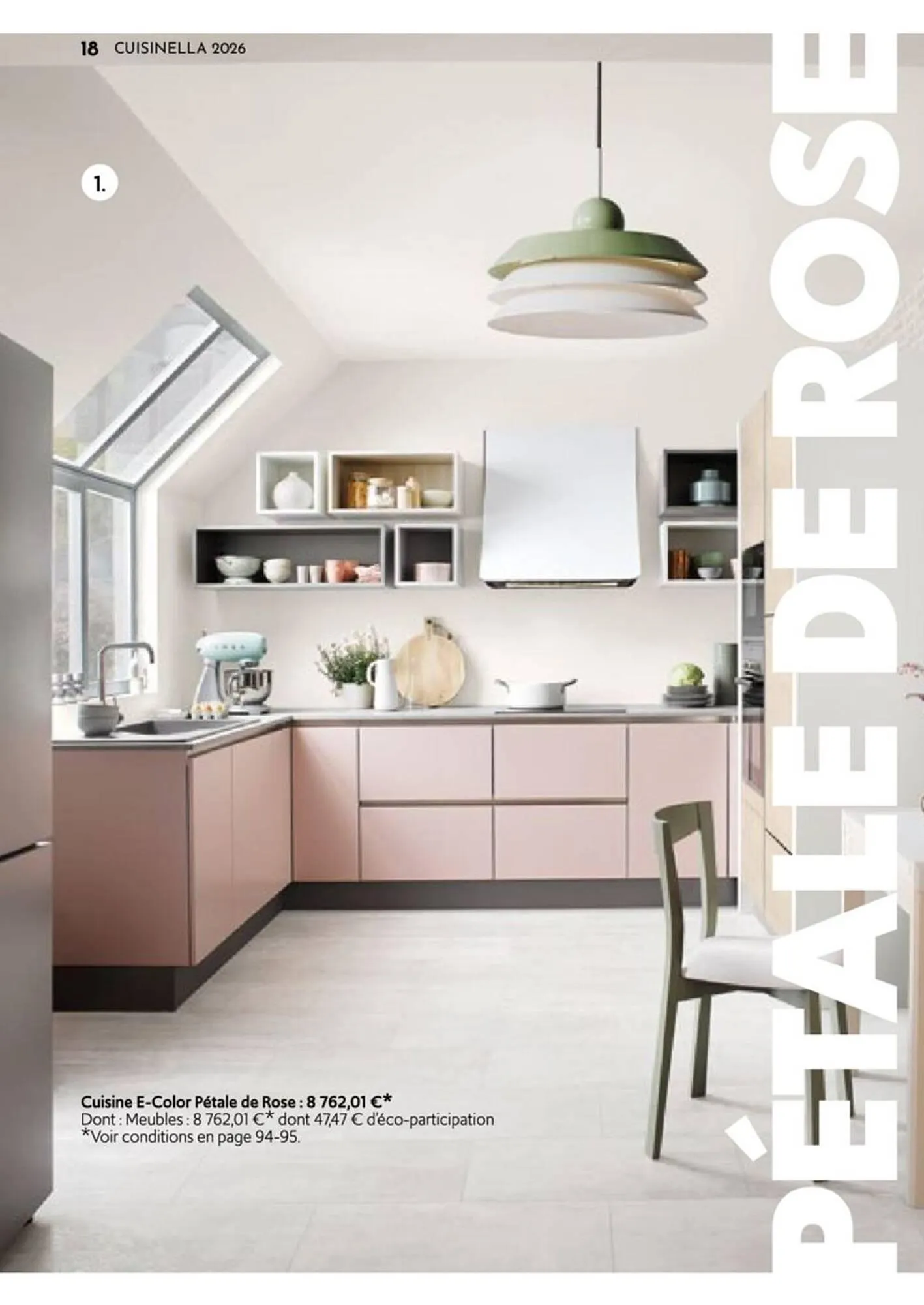 Catalogue Cuisinella du 3 décembre au 31 décembre 2026 - Catalogue page 20