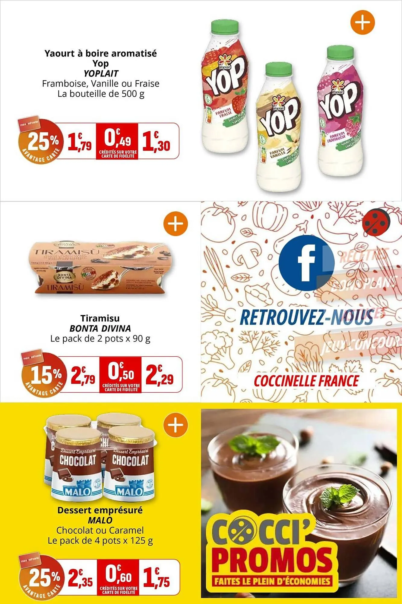 Catalogue Coccimarket du 6 mai au 17 mai 2026 - Catalogue page 14