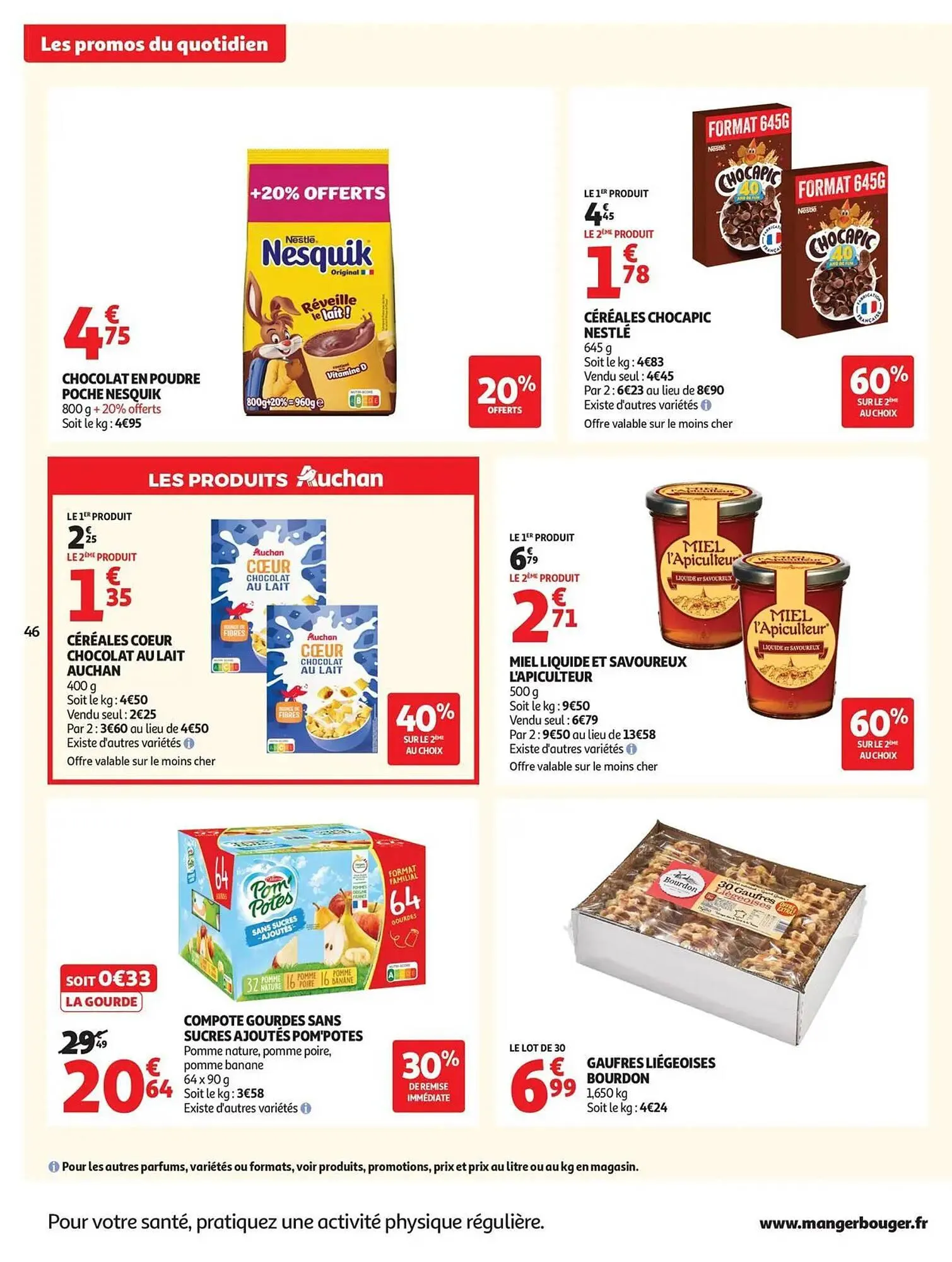 Catalogue Auchan du 24 mars au 5 avril 2026 - Catalogue page 48