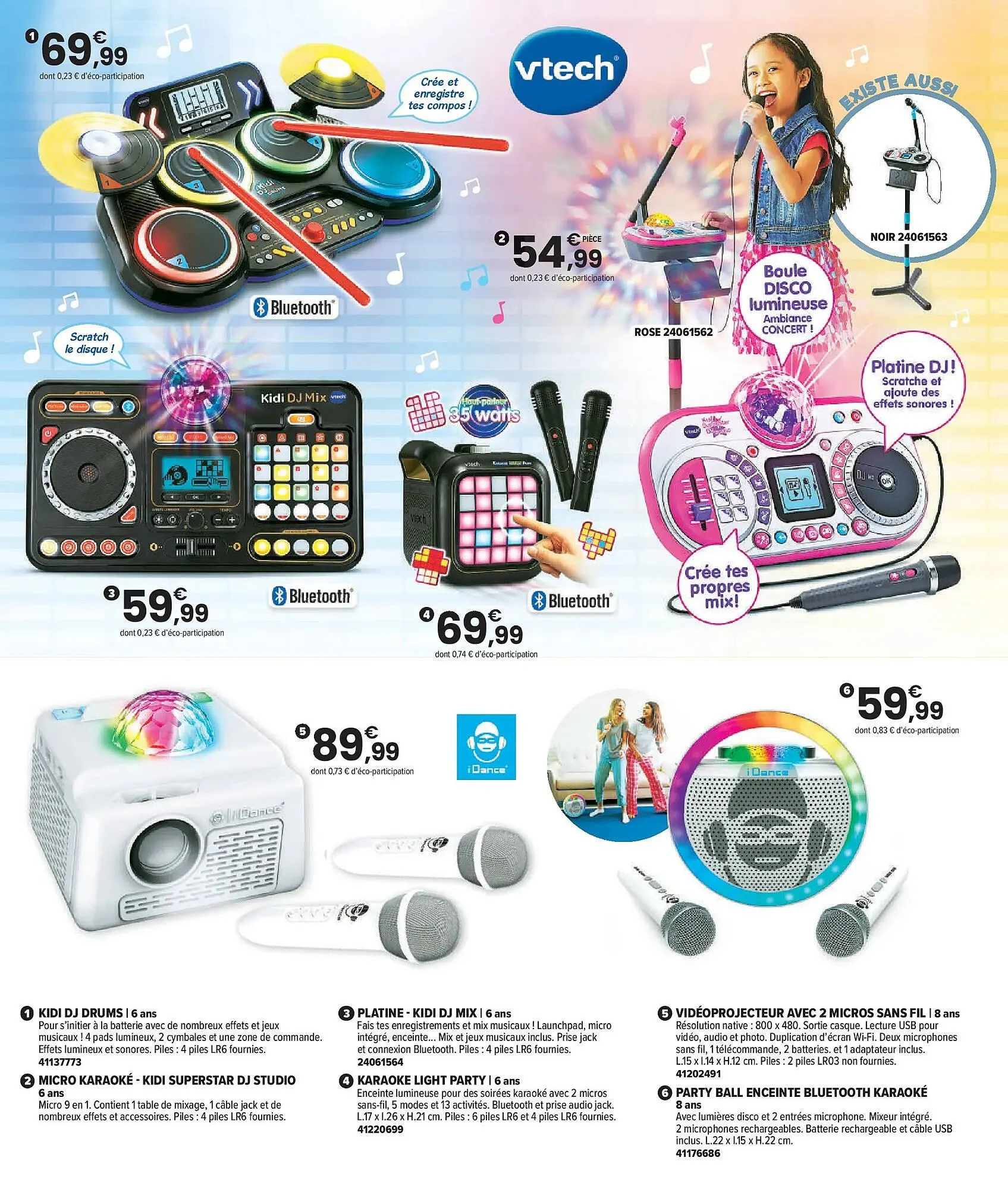 Catalogue JouéClub du 7 octobre au 7 décembre 2025 - Catalogue page 106