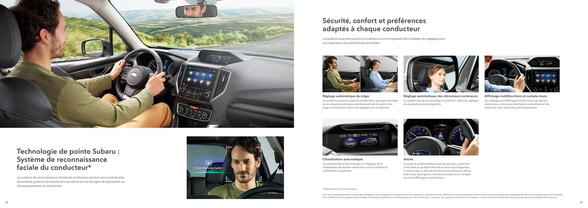 Catalogue Subaru du 5 août au 30 novembre 2025 - Catalogue page 12