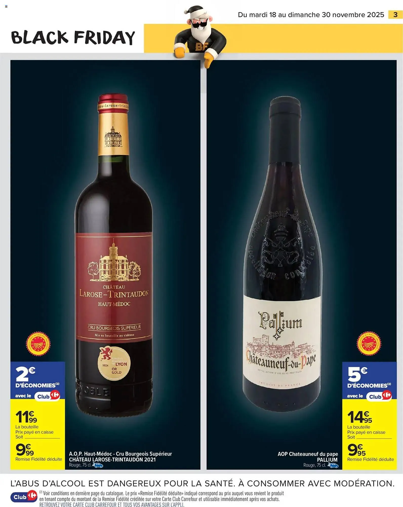 Catalogue Carrefour Market du 18 novembre au 30 novembre 2025 - Catalogue page 5