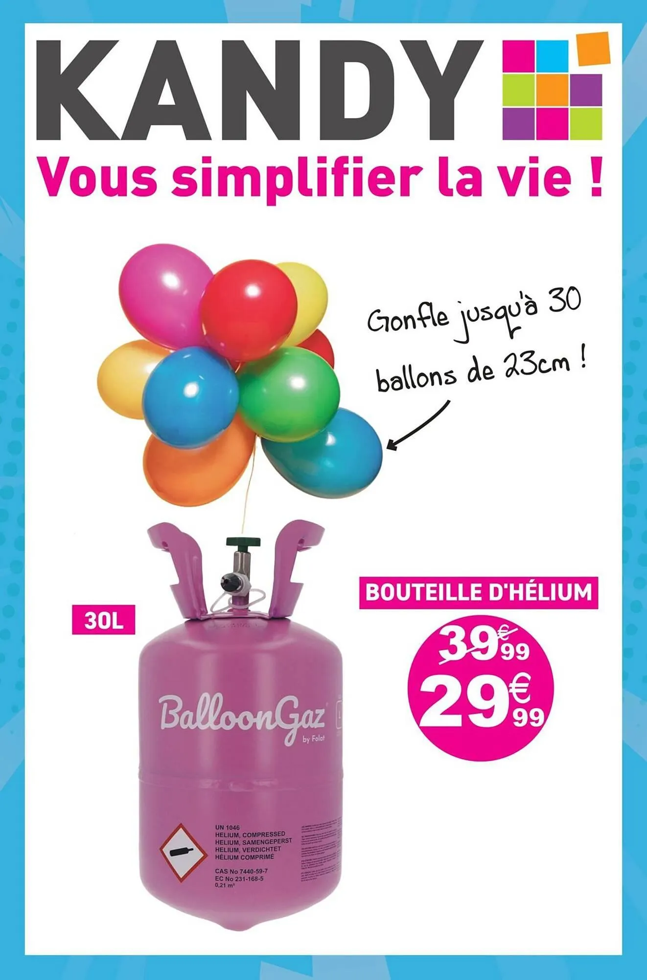 Catalogue Kandy du 25 juin au 22 juillet 2025 - Catalogue page 3