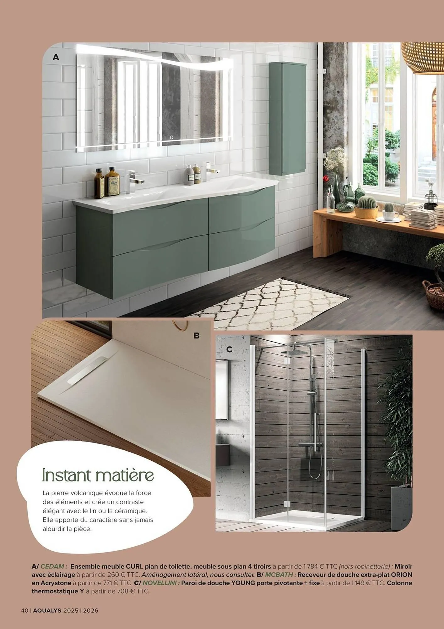 Catalogue Prolians du 26 septembre au 31 décembre 2026 - Catalogue page 40