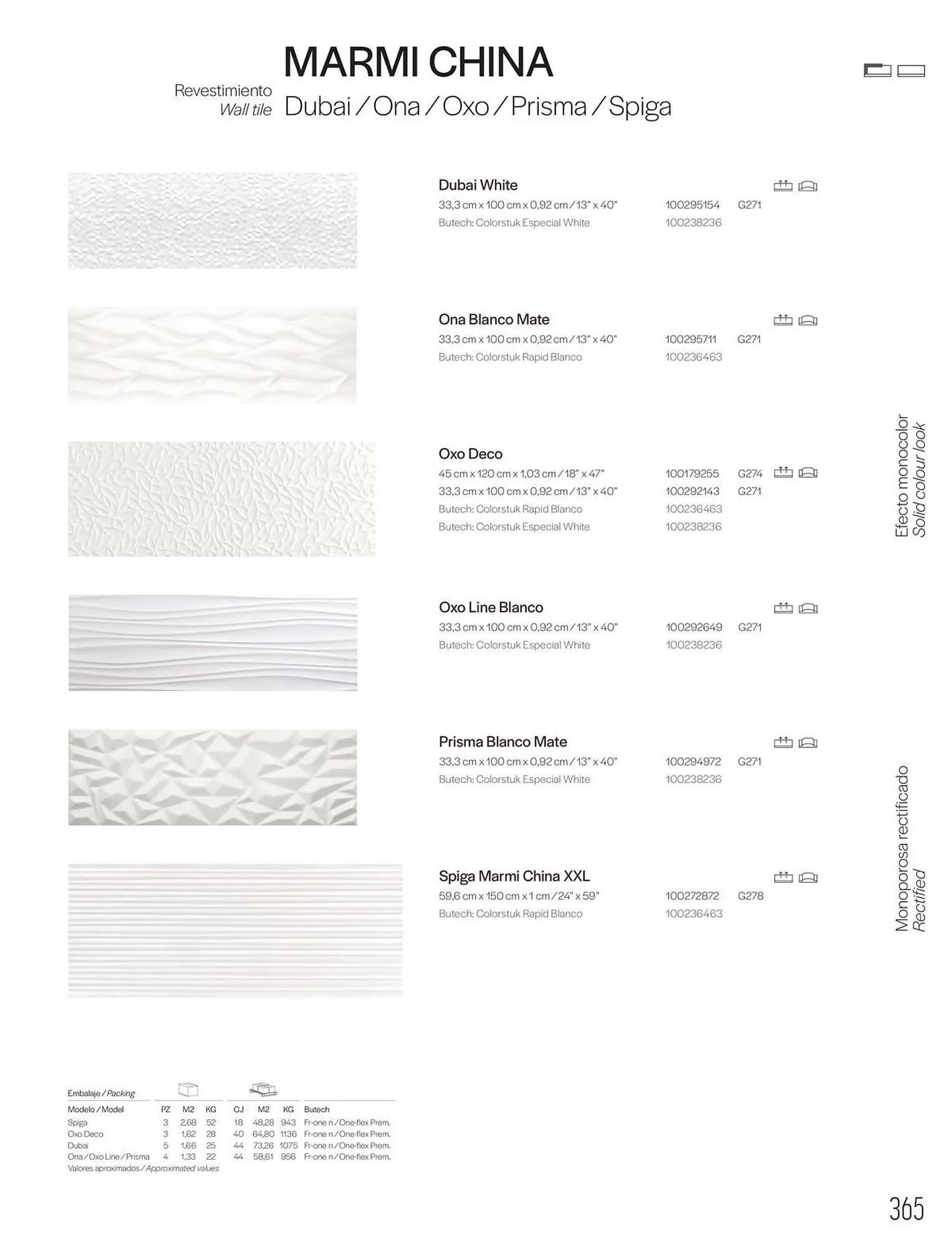 Catalogue Porcelanosa du 27 janvier au 31 décembre 2025 - Catalogue page 367