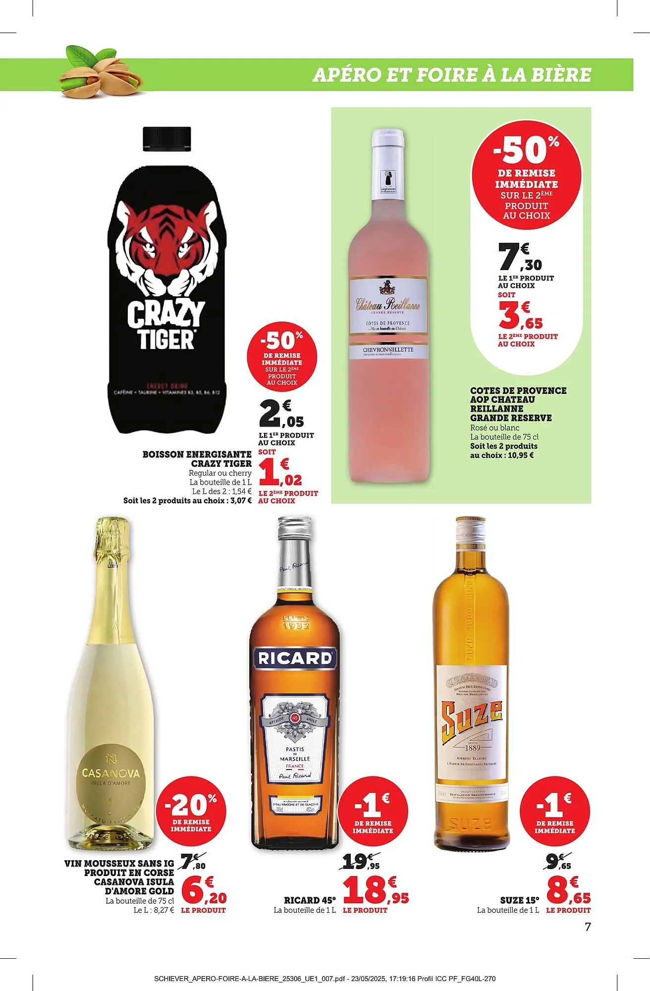 Catalogue Bi1 du 17 juin au 29 juin 2025 - Catalogue page 7