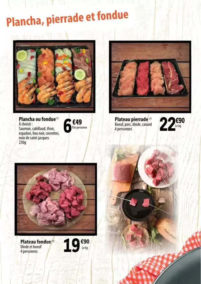 CATALOGUE TRATIEUR INTERNE 2025 du 21 janvier au 31 décembre 2025 - Catalogue page 9