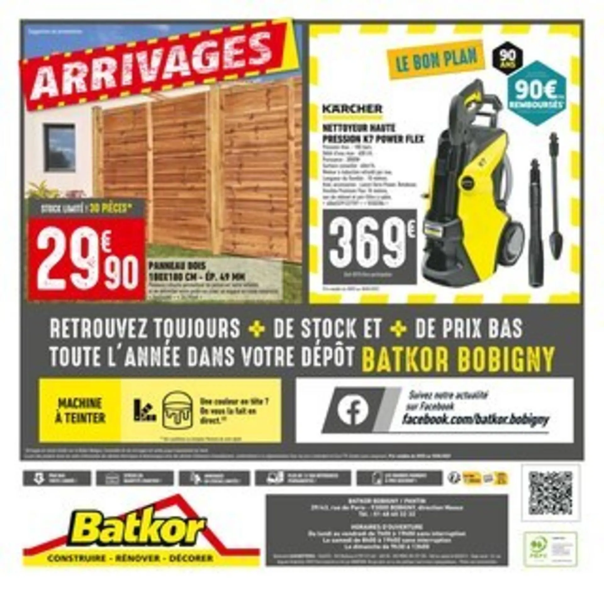 Catalogue Batkor du 28 mars au 10 avril 2025 - Catalogue page 8