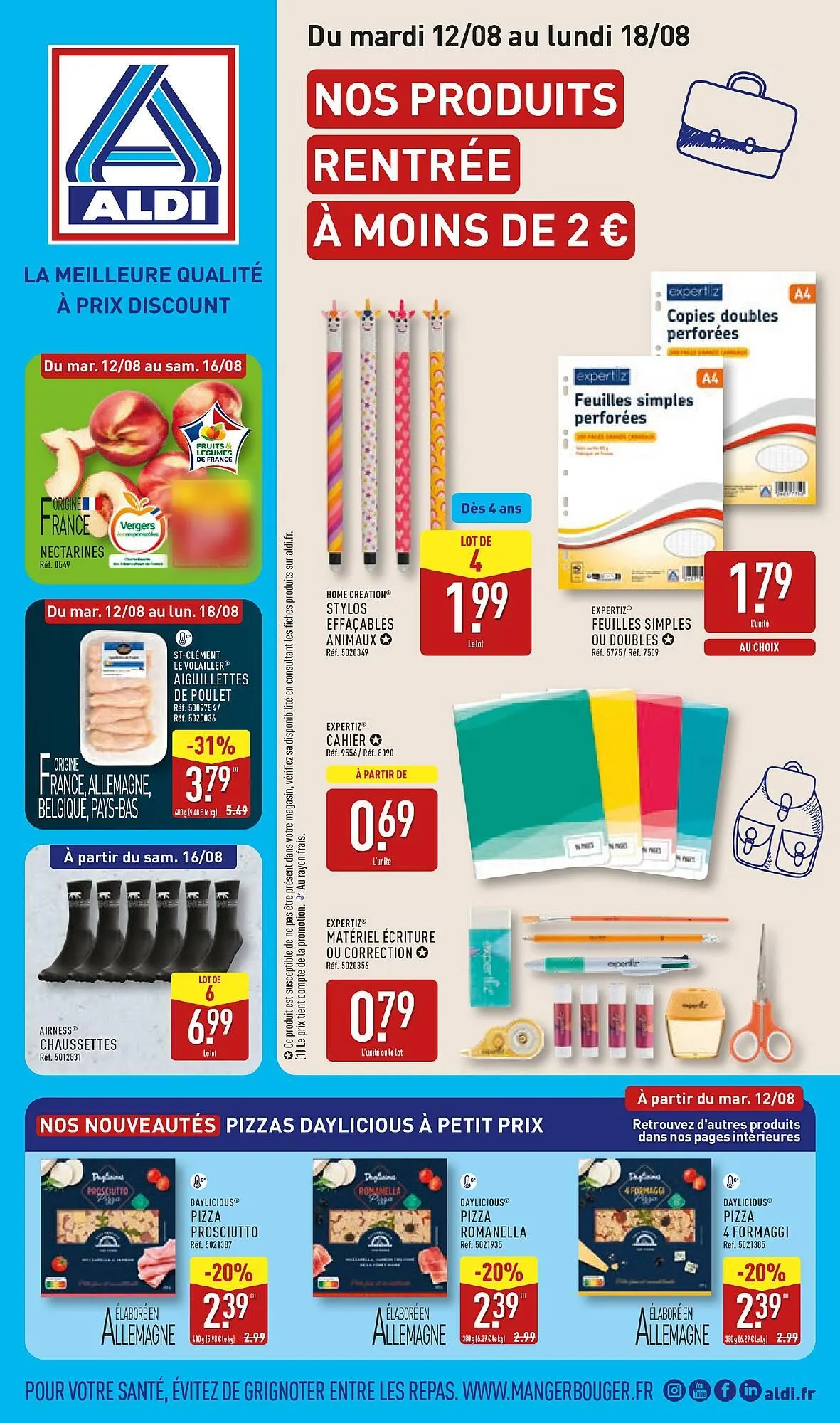 Catalogue ALDI - 1