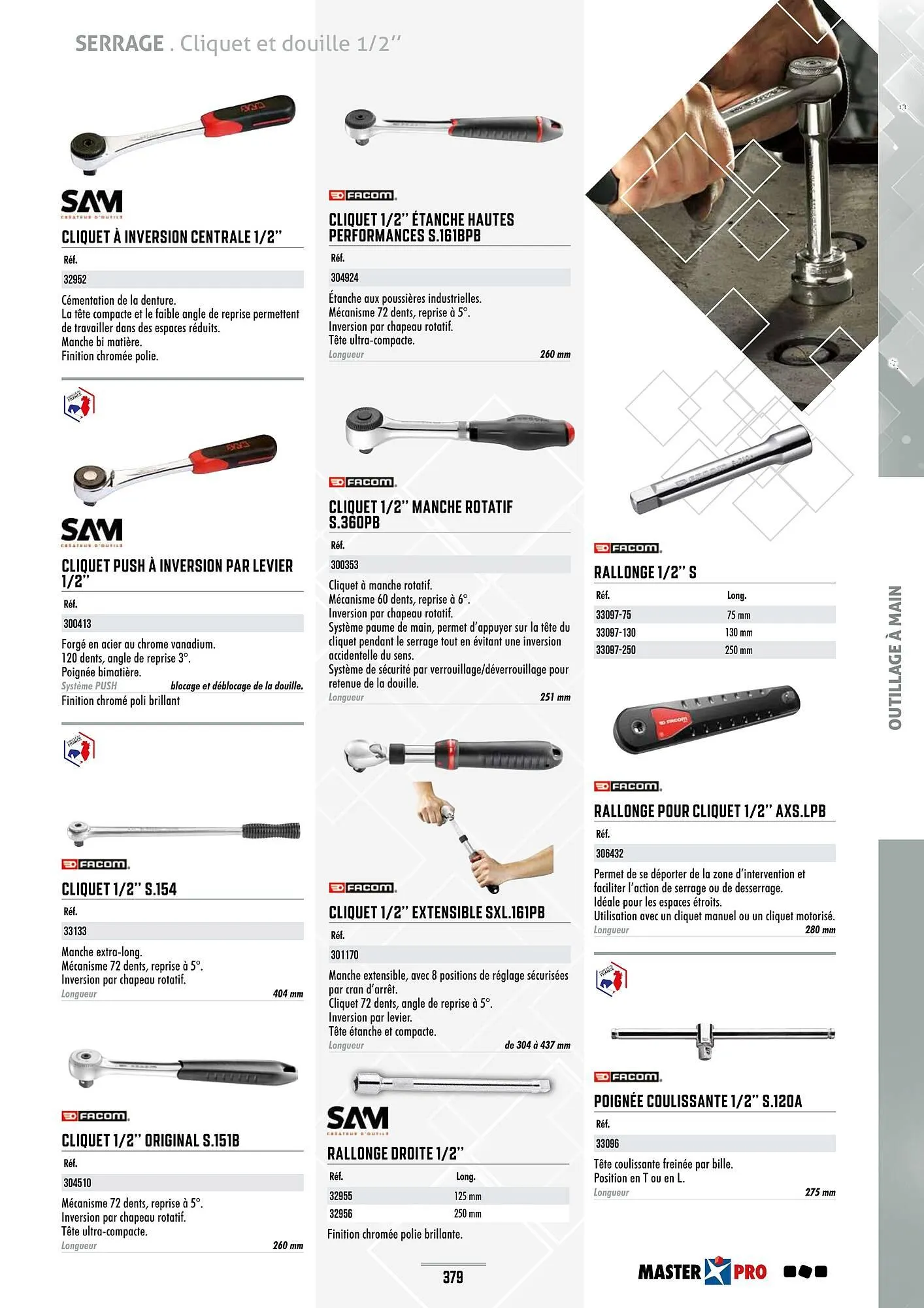 Catalogue Master Pro du 28 janvier au 30 décembre 2028 - Catalogue page 383