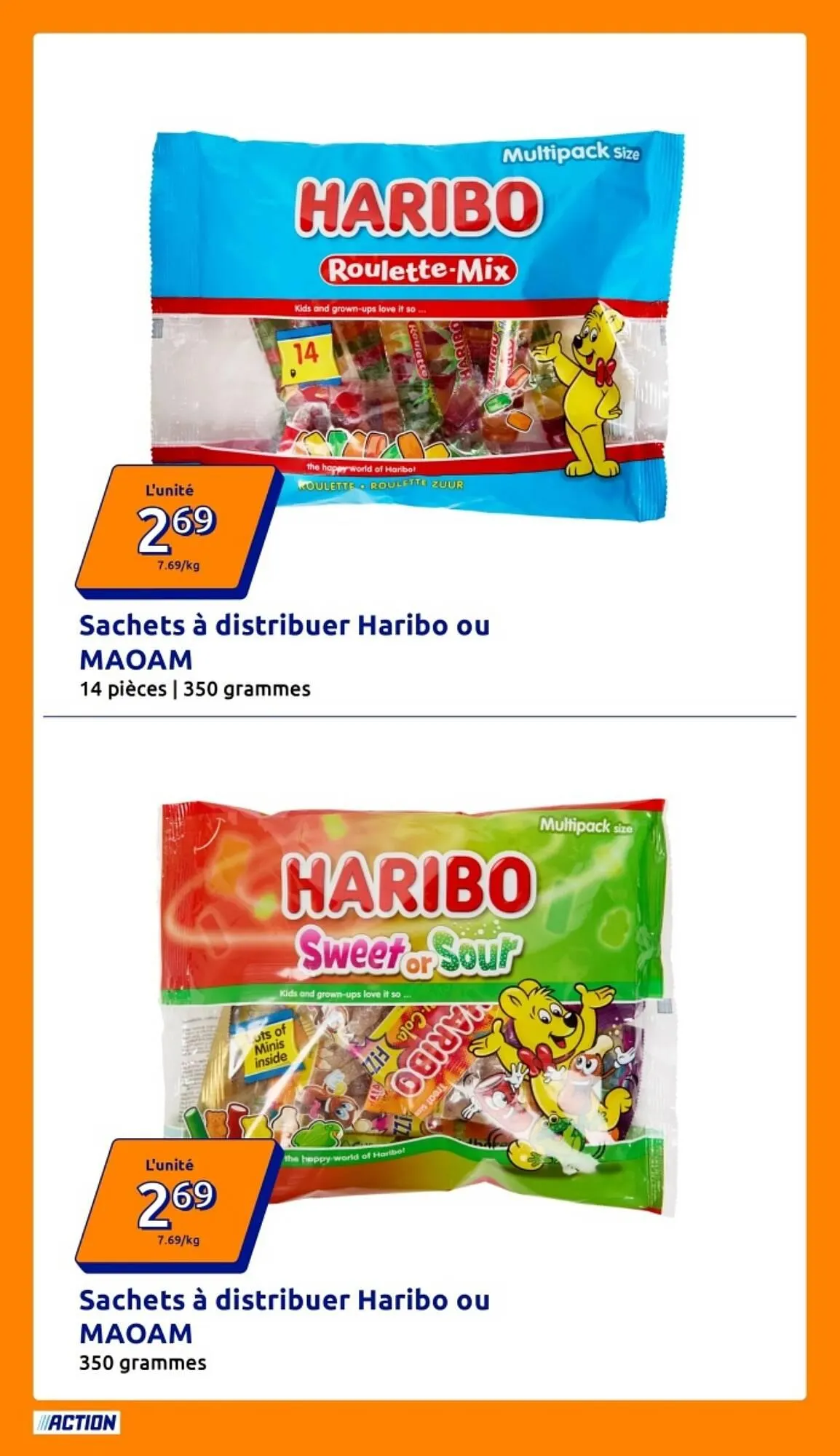 Catalogue Action du 25 février au 3 mars 2026 - Catalogue page 5