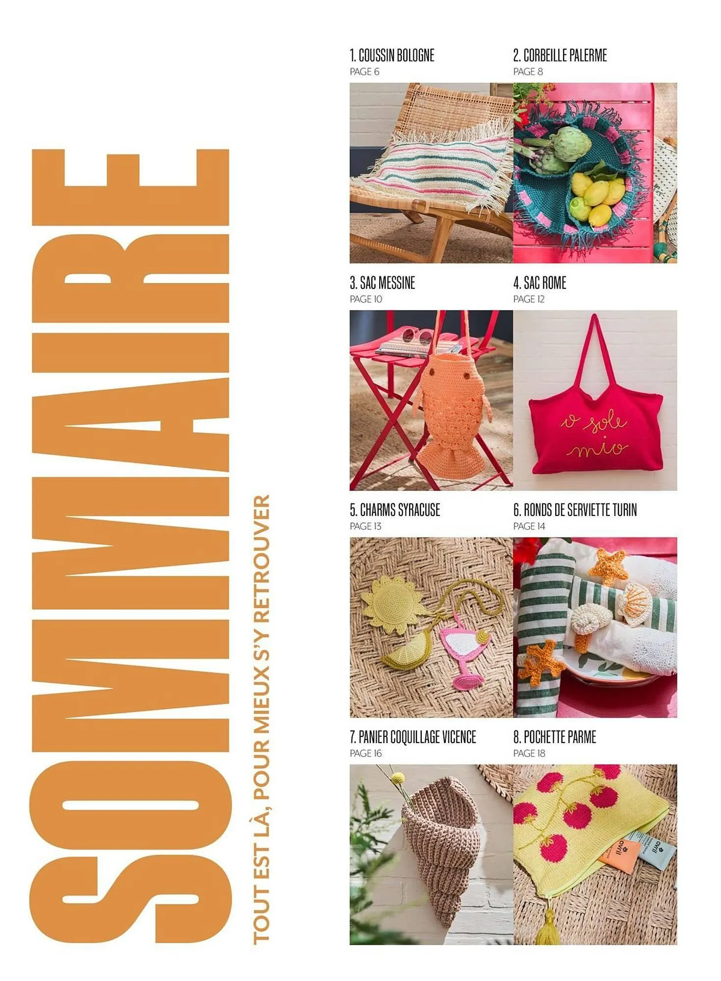 Catalogue Phildar du 2 mars au 31 août 2026 - Catalogue page 4