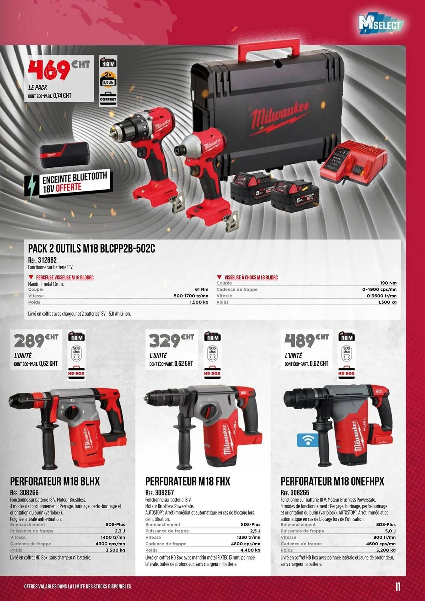 Catalogue Master Pro du 10 septembre au 31 décembre 2025 - Catalogue page 11