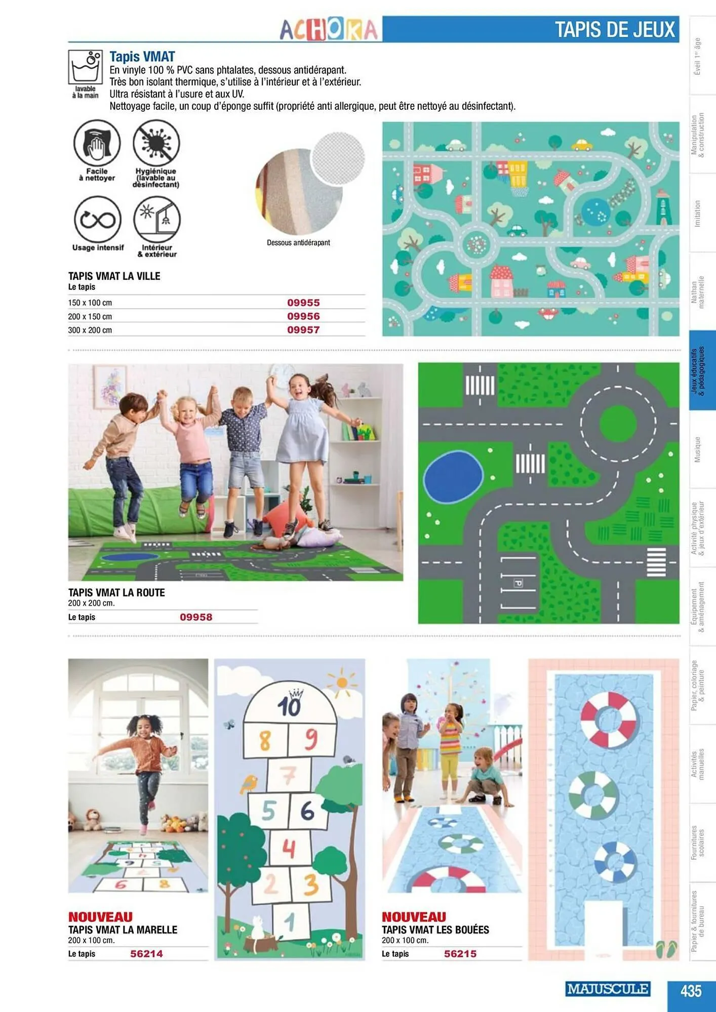 Catalogue Majuscule du 5 mars au 31 décembre 2025 - Catalogue page 459