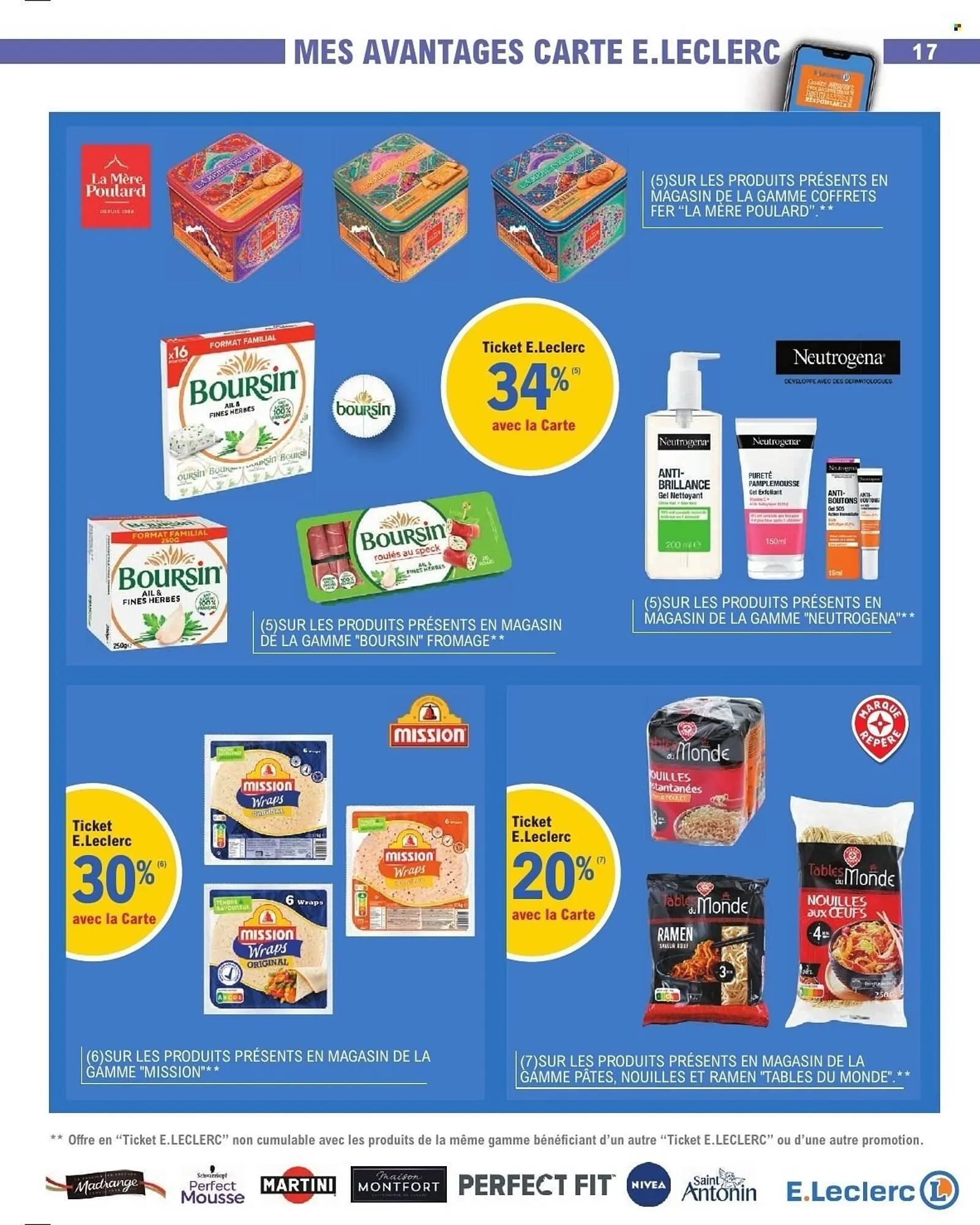 Catalogue E.Leclerc du 25 novembre au 6 décembre 2025 - Catalogue page 17