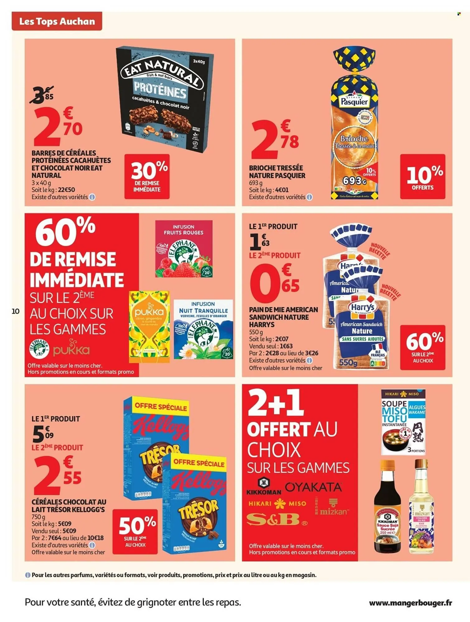 Catalogue Auchan du 10 mars au 22 mars 2026 - Catalogue page 10