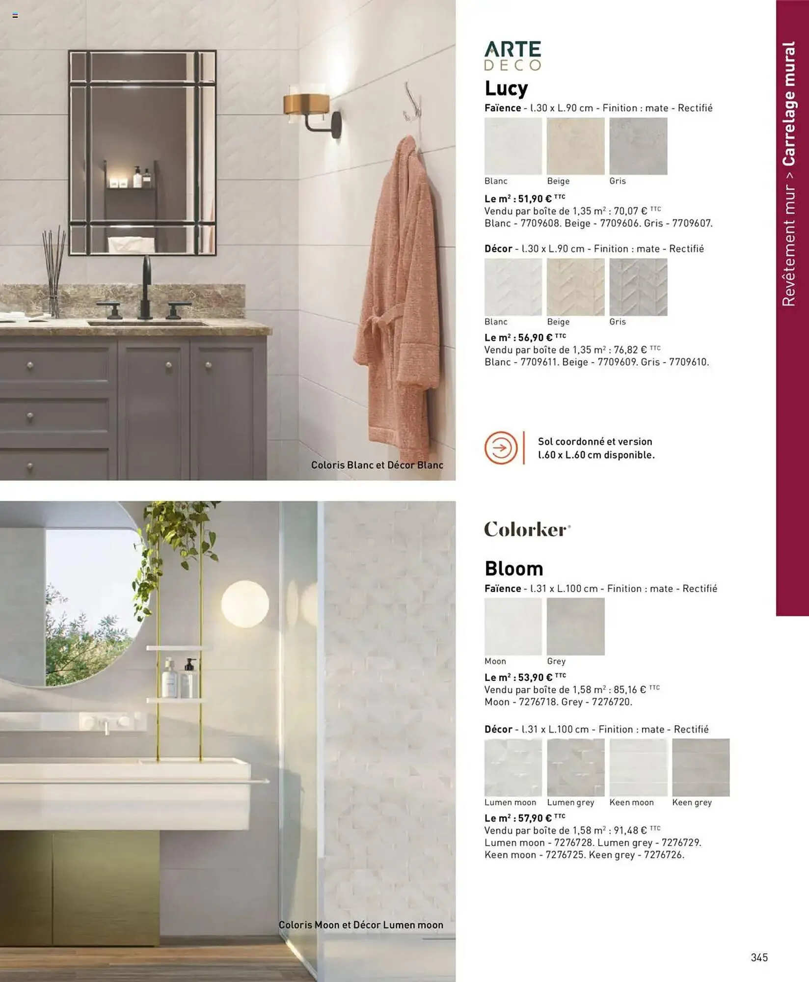 Catalogue Point P du 16 avril au 31 décembre 2025 - Catalogue page 575