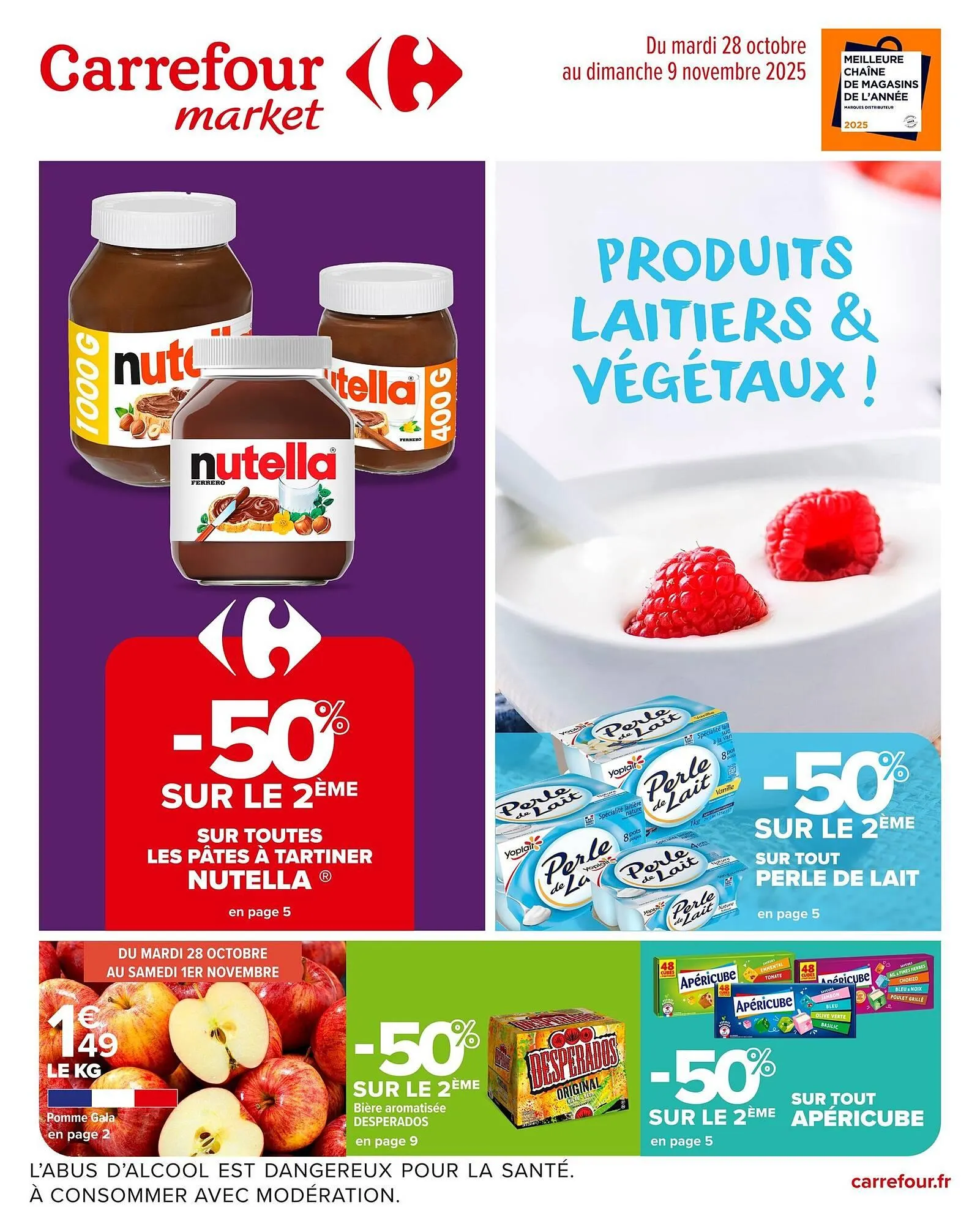 Catalogue Carrefour Market - 1