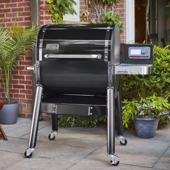 Barbecue à pellets Weber Smokefire EX4