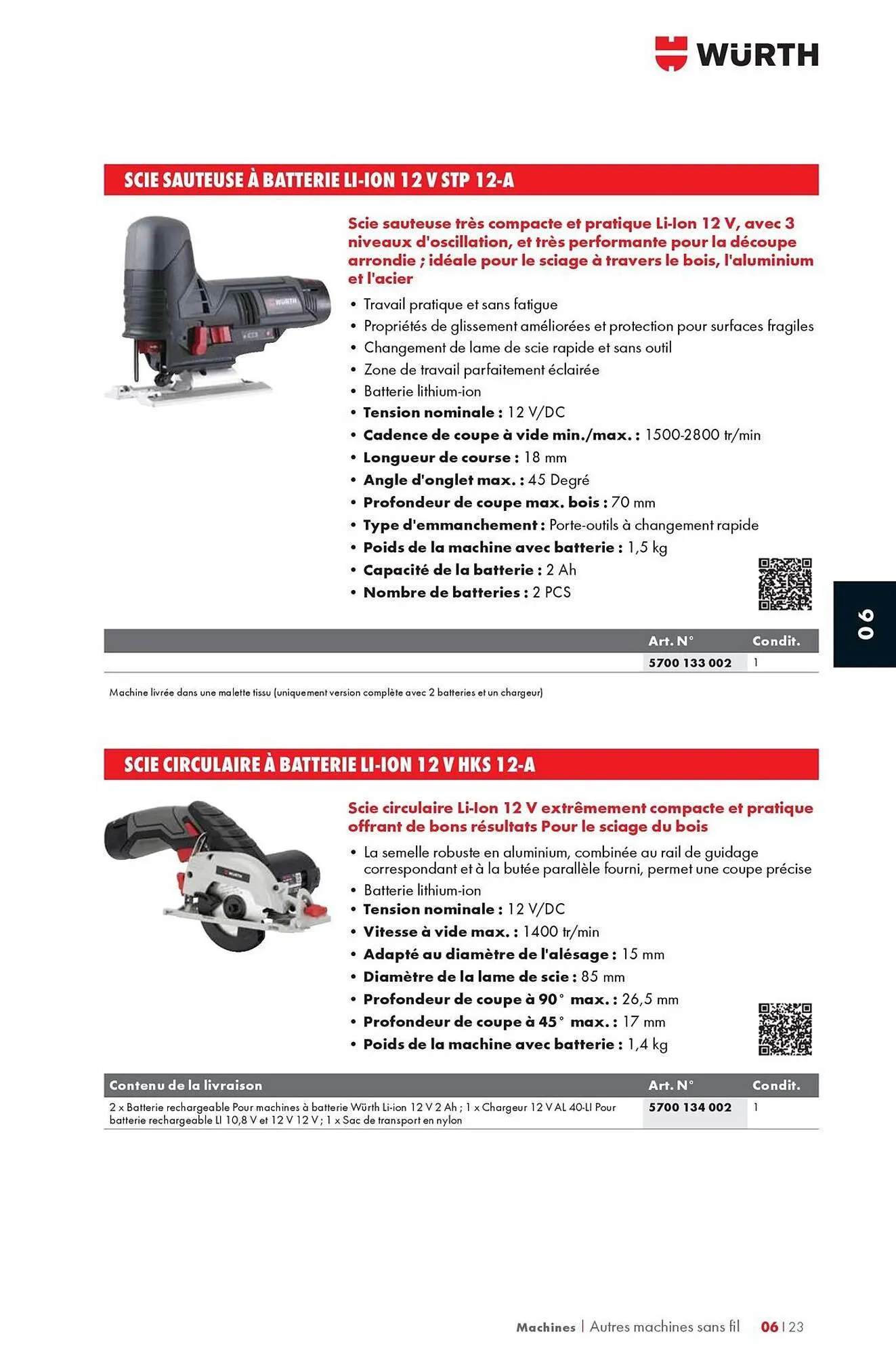 Catalogue Würth du 12 mai au 31 décembre 2025 - Catalogue page 999