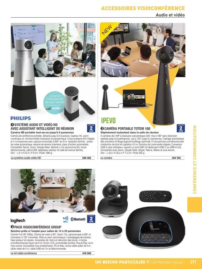 Notre catalogue général du 4 février au 31 décembre 2025 - Catalogue page 397