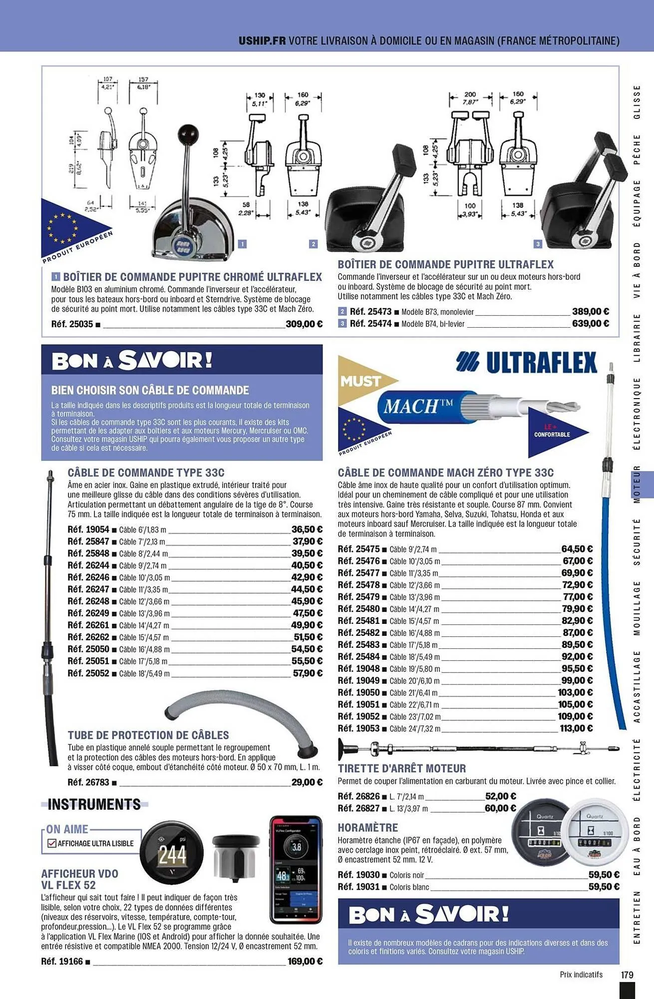 Catalogue Uship du 24 février au 31 décembre 2025 - Catalogue page 179