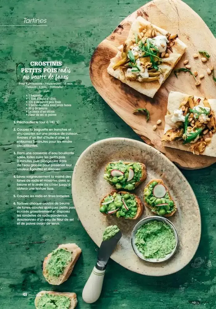 Printemps 2025 du 23 avril au 31 mai 2025 - Catalogue page 48