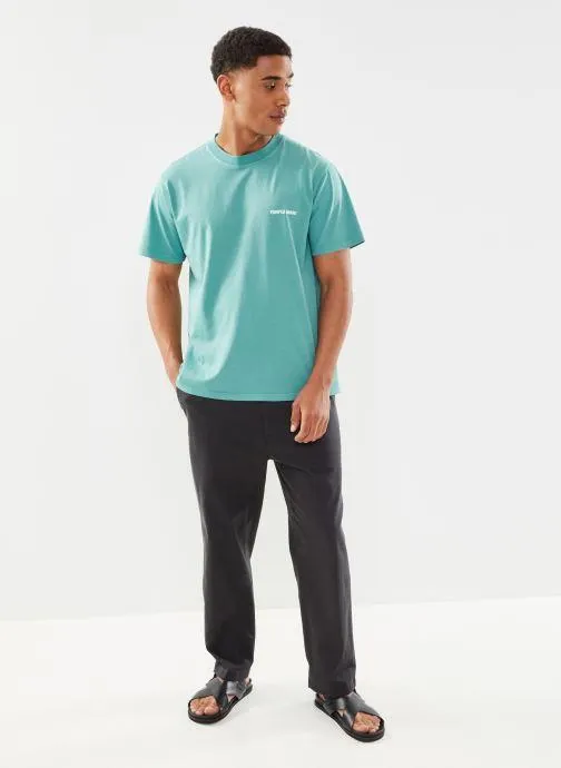 T-shirt - LOGO PINE TEE - Vert