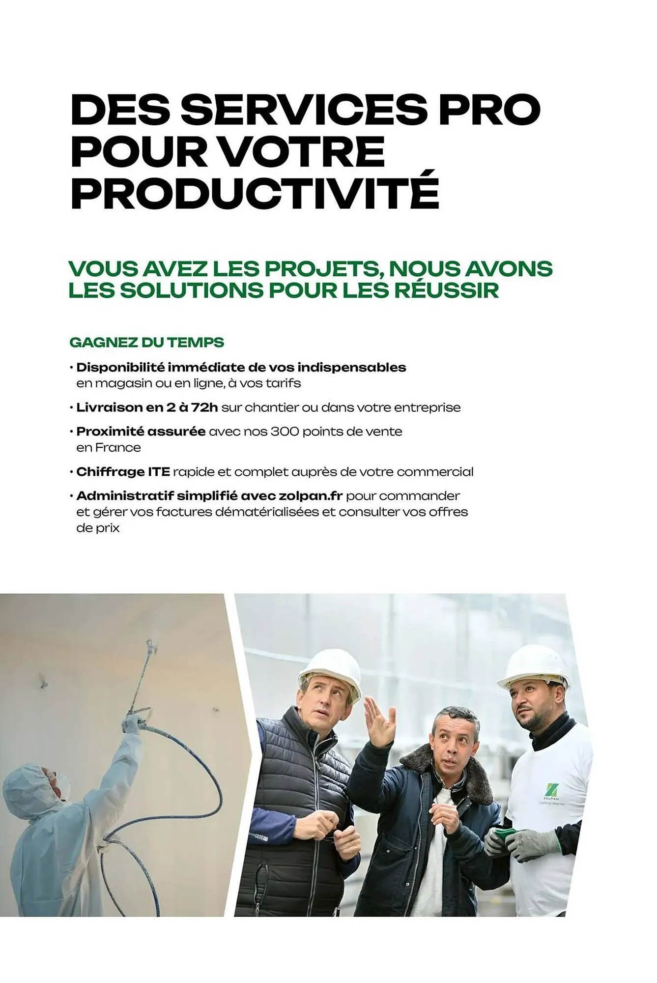 Catalogue Zolpan du 13 janvier au 31 décembre 2025 - Catalogue page 4