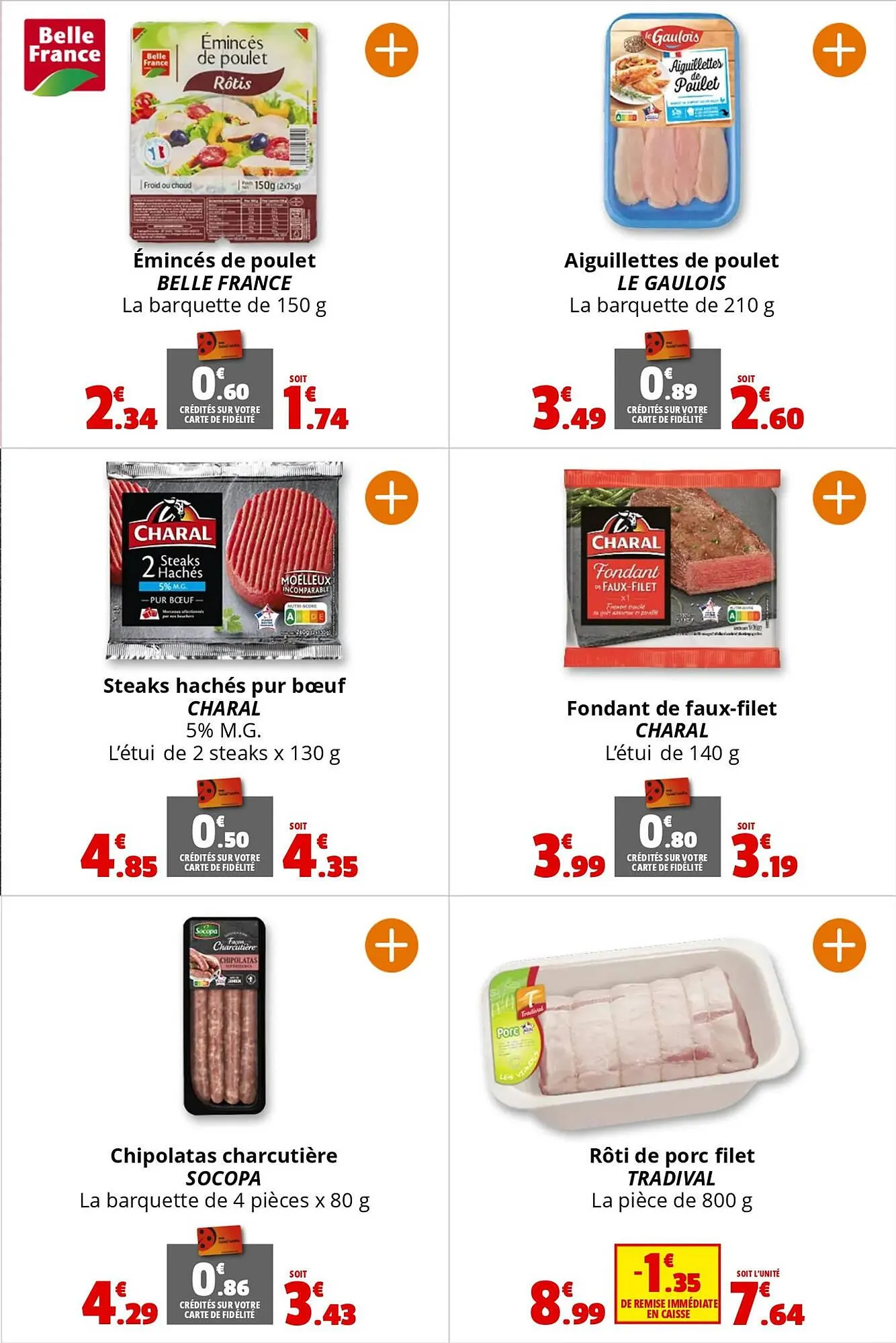 Catalogue Coccinelle Express du 9 avril au 21 avril 2025 - Catalogue page 17