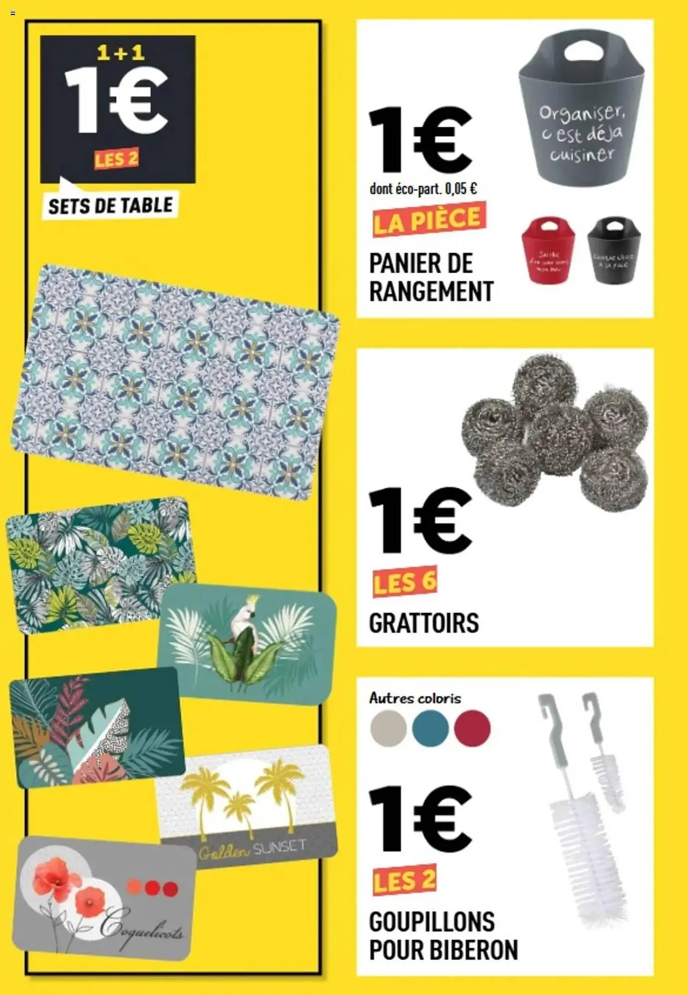 Catalogue Centrakor du 14 juillet au 27 juillet 2025 - Catalogue page 4