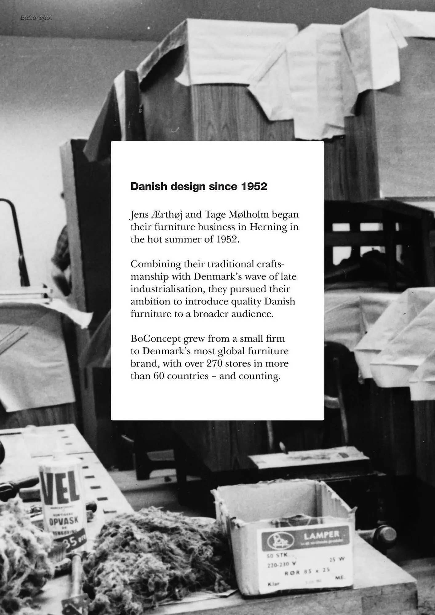 Catalogue BoConcept du 3 mars au 30 juin 2026 - Catalogue page 4