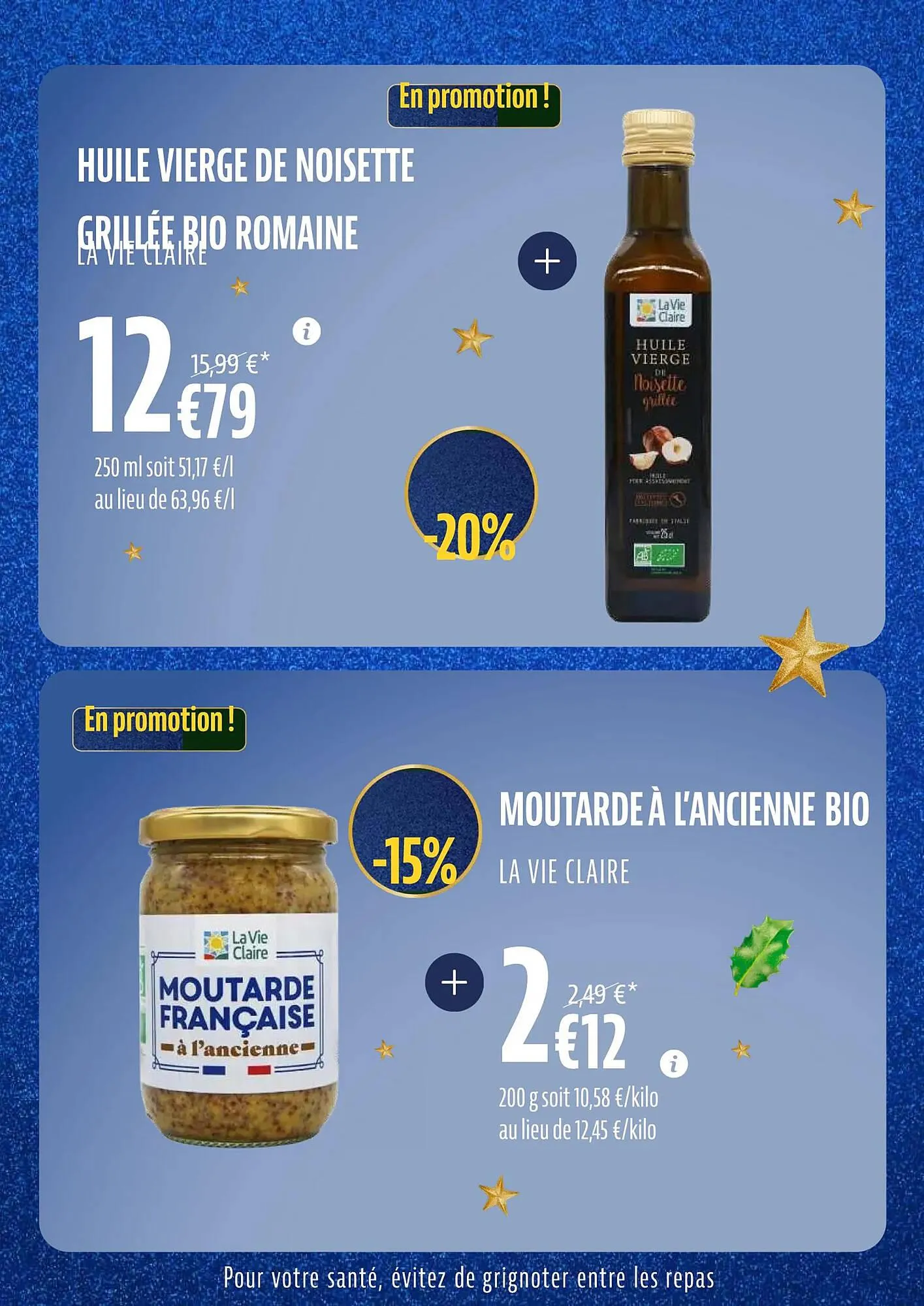 Catalogue La Vie Claire du 27 novembre au 31 décembre 2025 - Catalogue page 26