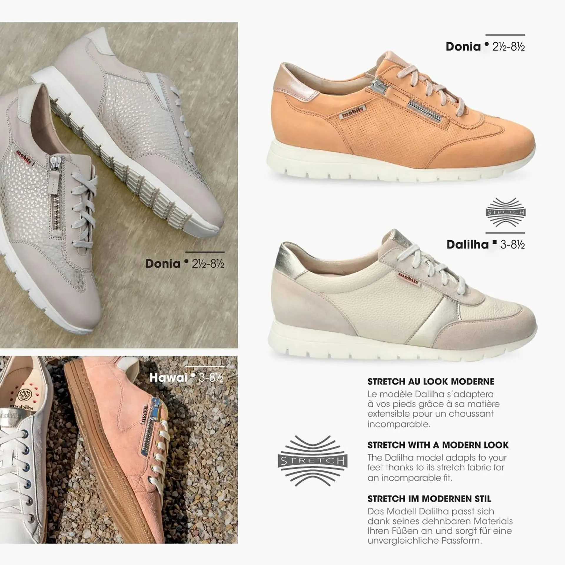 Catalogue Mephisto du 1 mars au 31 août 2025 - Catalogue page 25