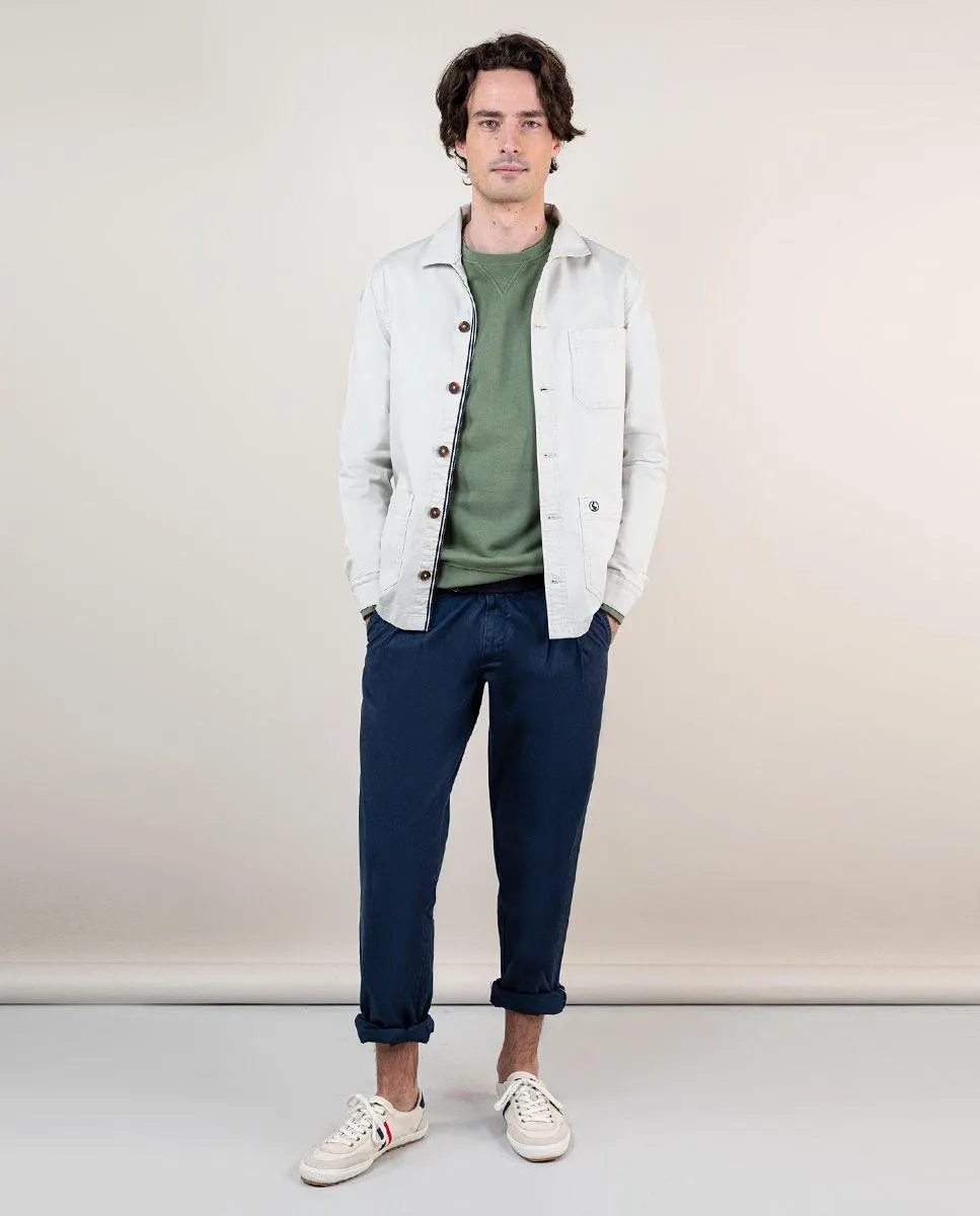 Surchemise Coton Pierre