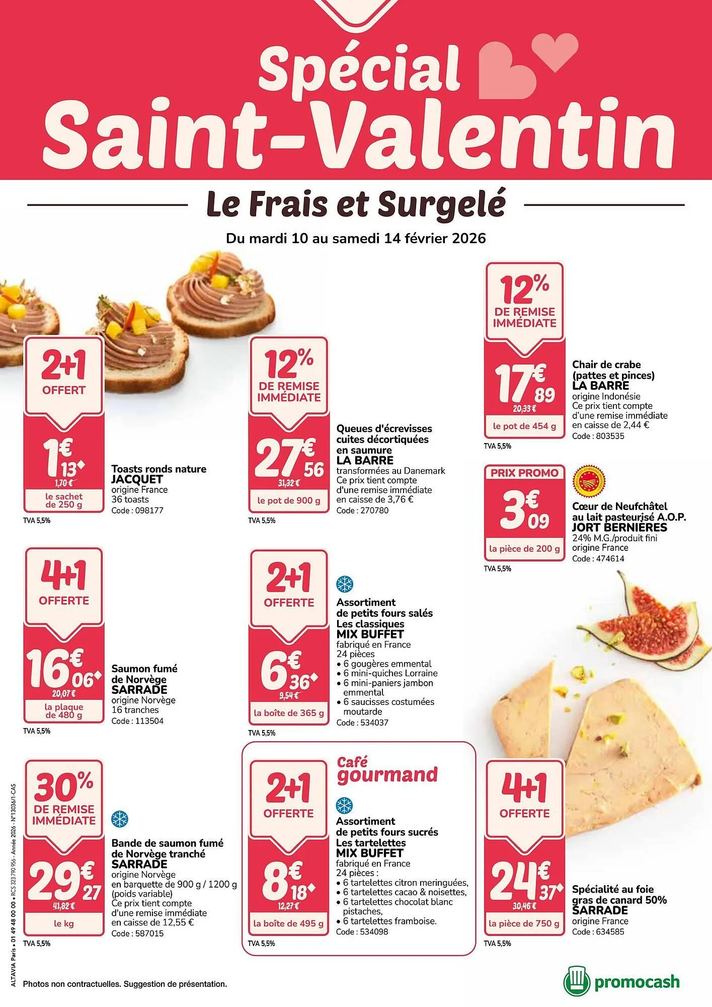 Catalogue Promocash du 10 février au 14 février 2026 - Catalogue page 4