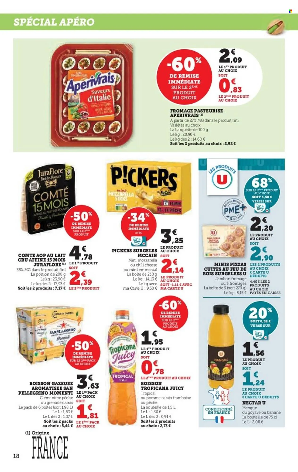 Catalogue Super U du 13 mai au 25 mai 2025 - Catalogue page 18